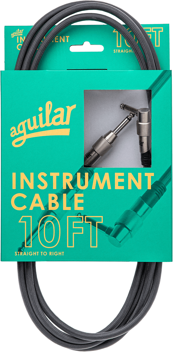 AGINST10RS - Instrument Cable