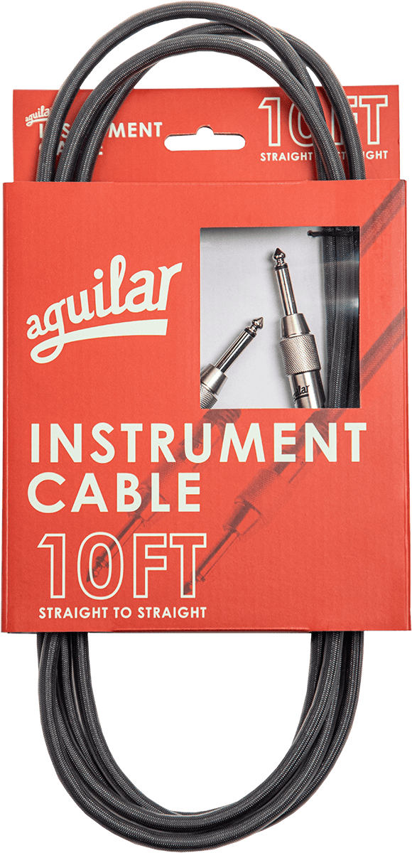 AGINST10SS - Instrument Cable