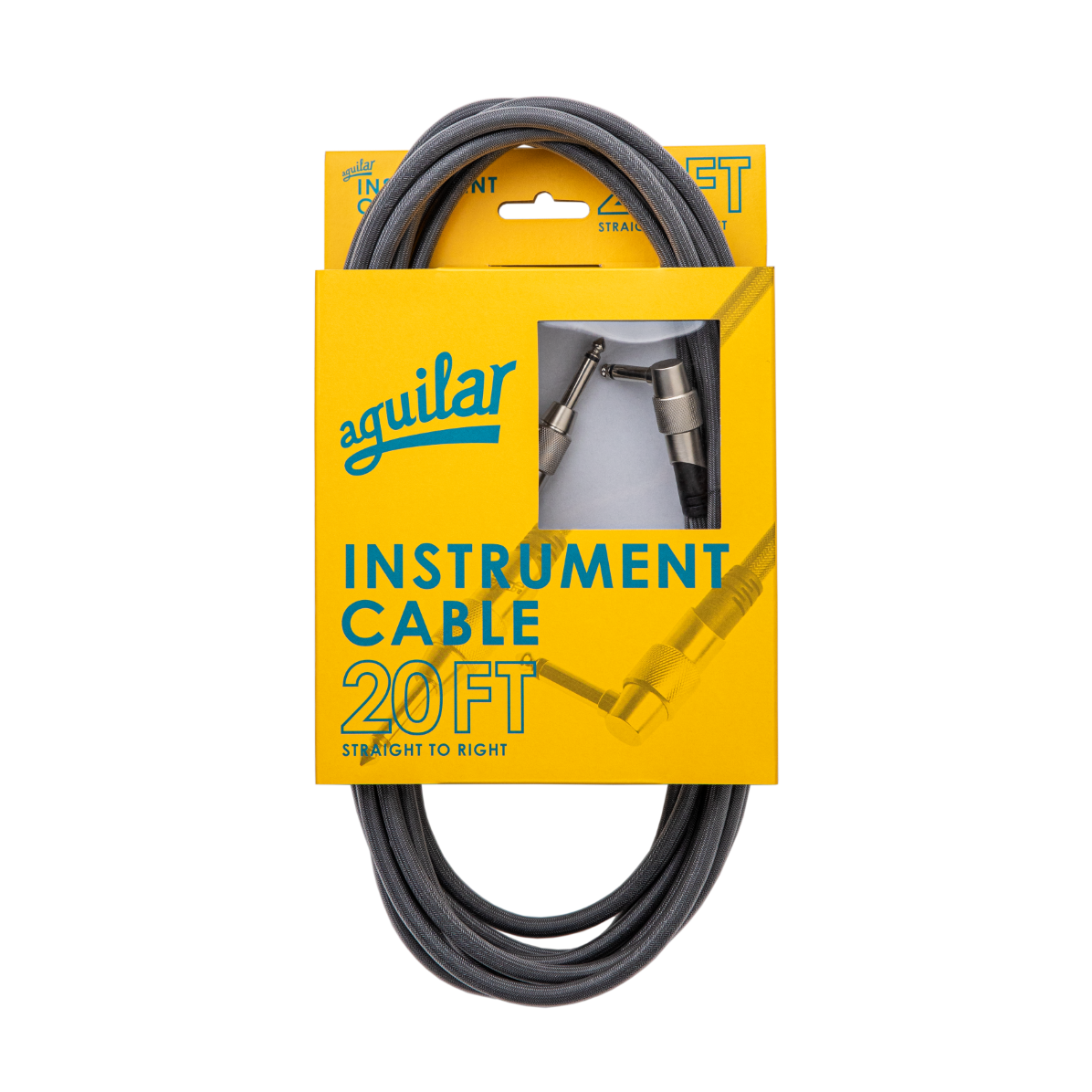 AGINST20RS - Instrument Cable