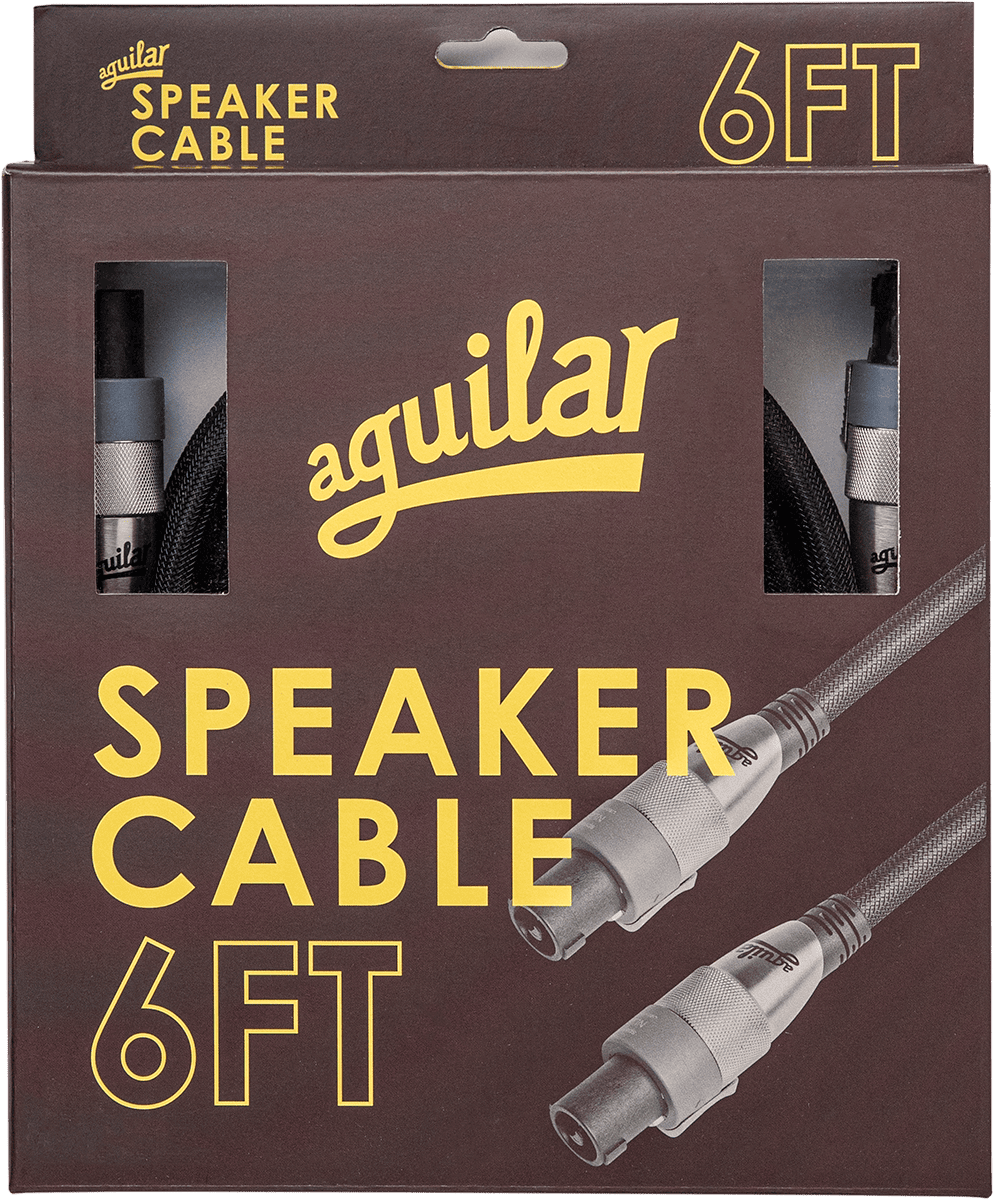 AGSPK6 - Speaker Cable