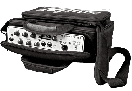 Carry bag for Tone Hammer 500 head