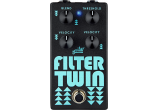 Filter twin II bass pedal