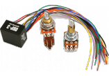 3 band stack TB-BS pot + Mid push pull
