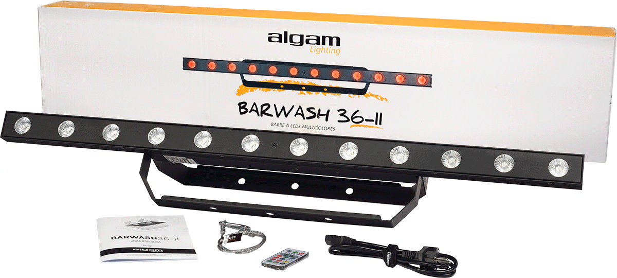 Barwash LED bar