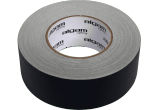 GAFFER 50 MATT BLACK - Woven adhesive roll 50 meters