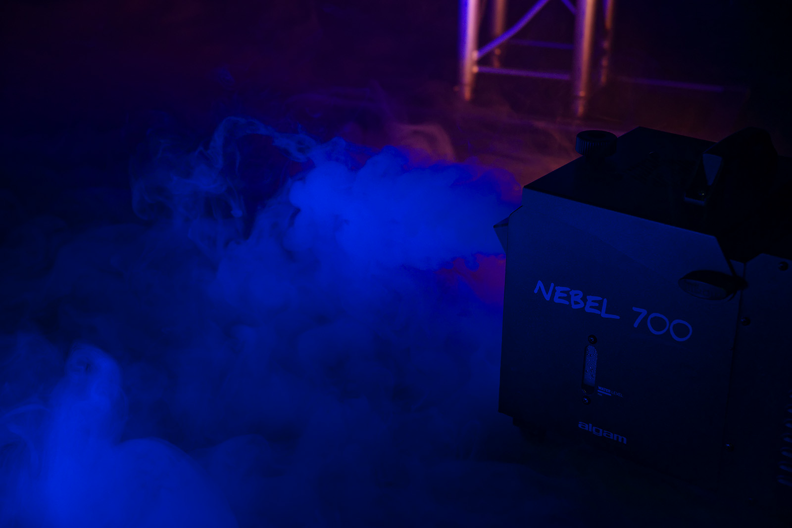 700W Low Fog Machine