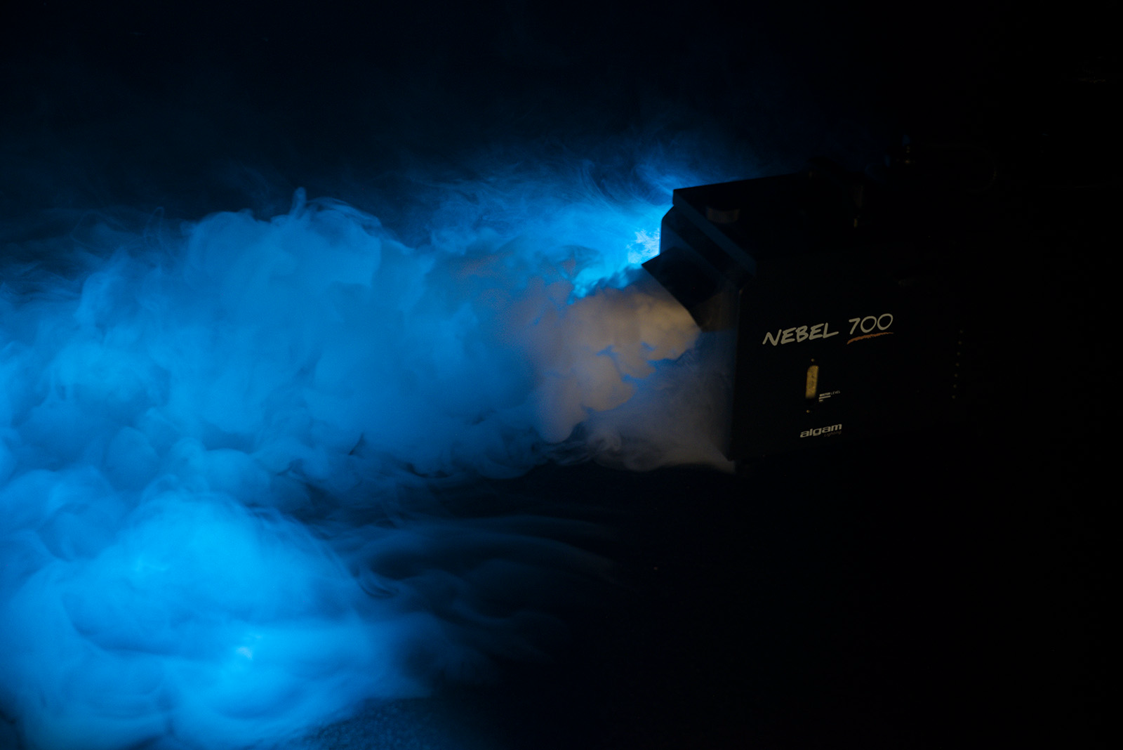700W Low Fog Machine