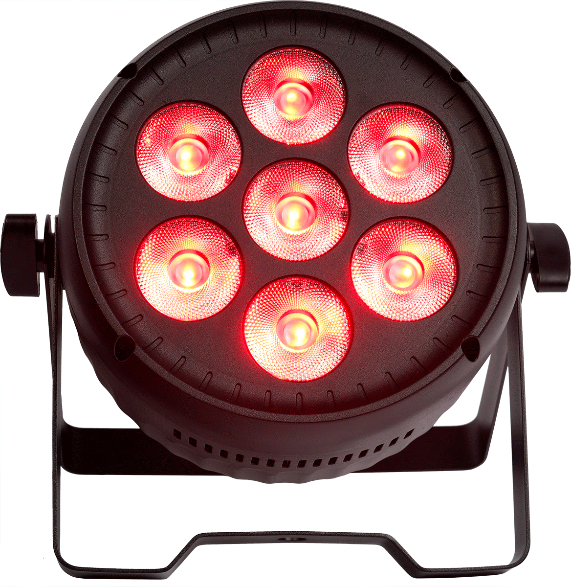 PARWASH730-QUAD 7 X 30W RGBWW LED Par Wash