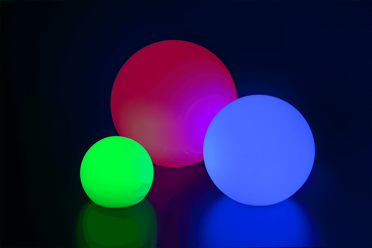 S-20 Light decoration sphere - 20cm