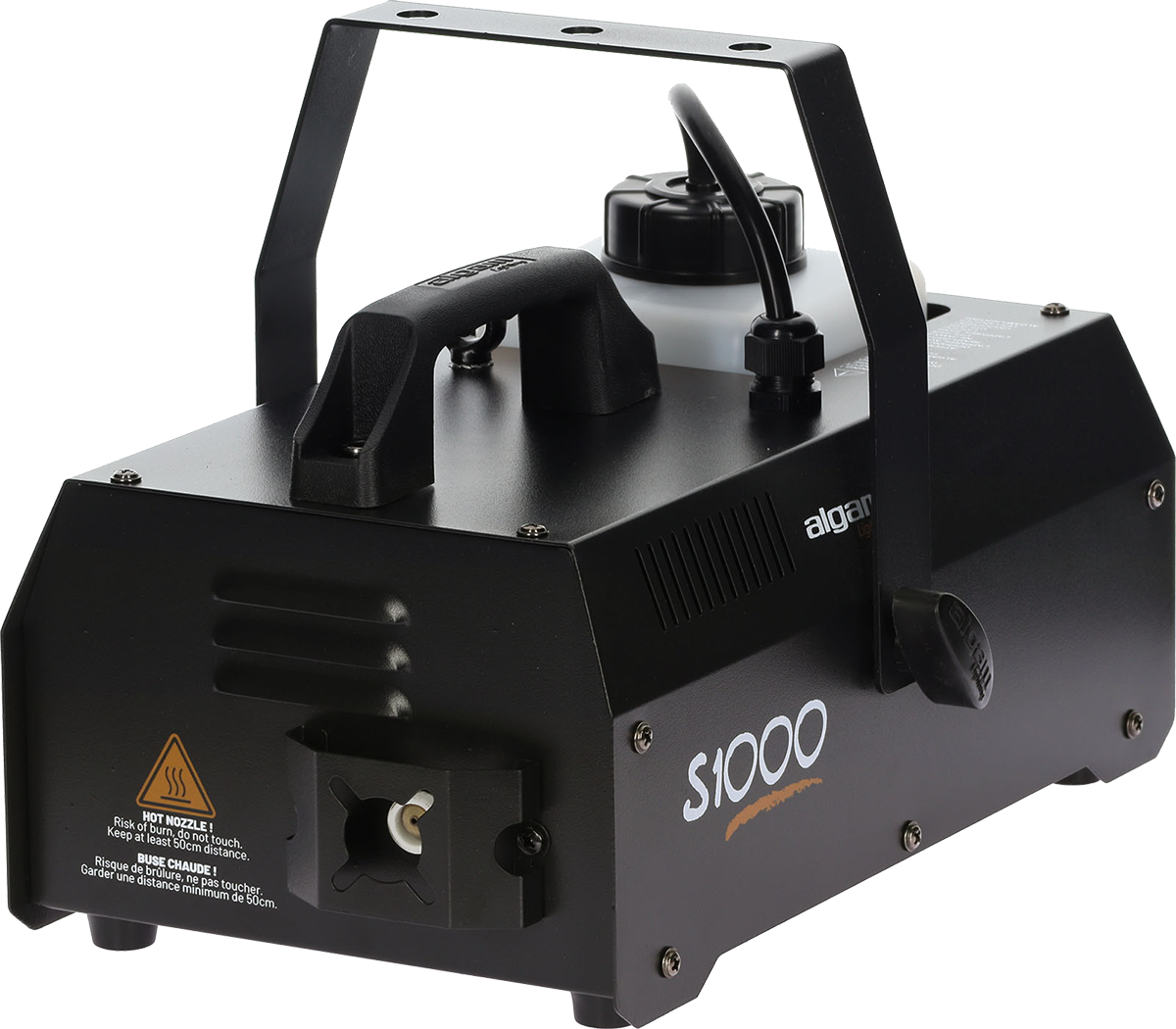 1000W smoke machine