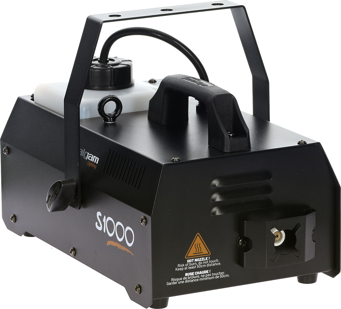 1000W smoke machine