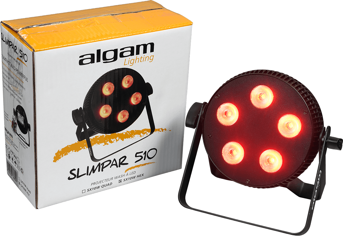 SLIMPAR 510 HEX LED floodlight