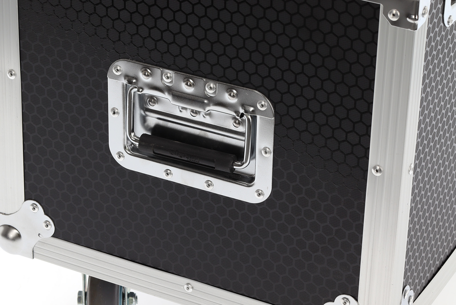 Flight case for 2 BLINDER400CW WWA