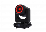 150W moving head with RGB LED ring, rotating prism