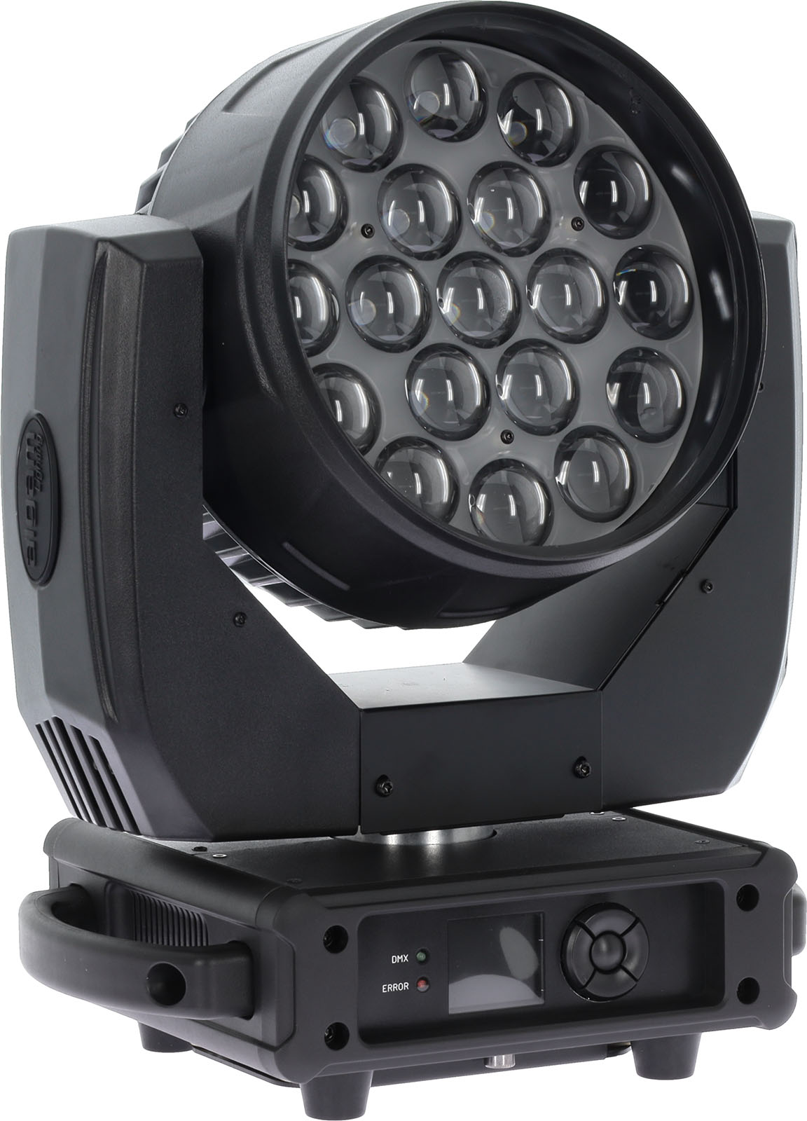 19 x 15W RGBW LED Wash Moving Head + Zoom