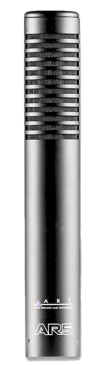 Active Ribbon Microphone