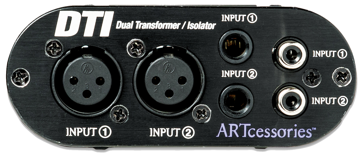 Dual Transformer/Isolator