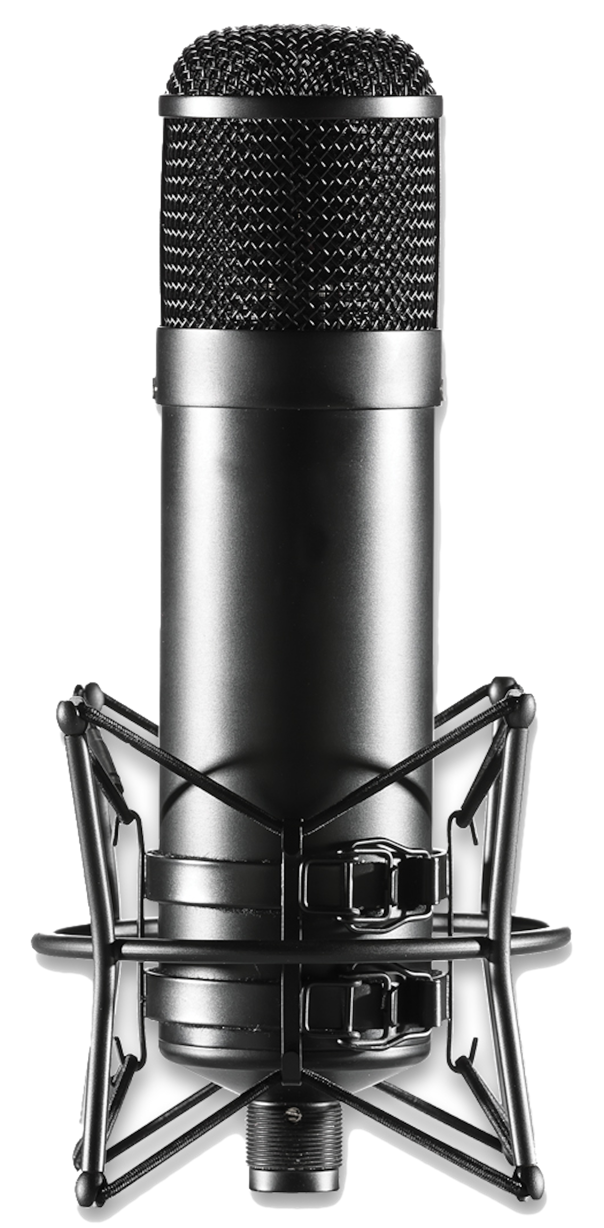 Multi-pattern Tube Microphone