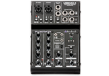 4-Channel Mixer / USB Audio Interface