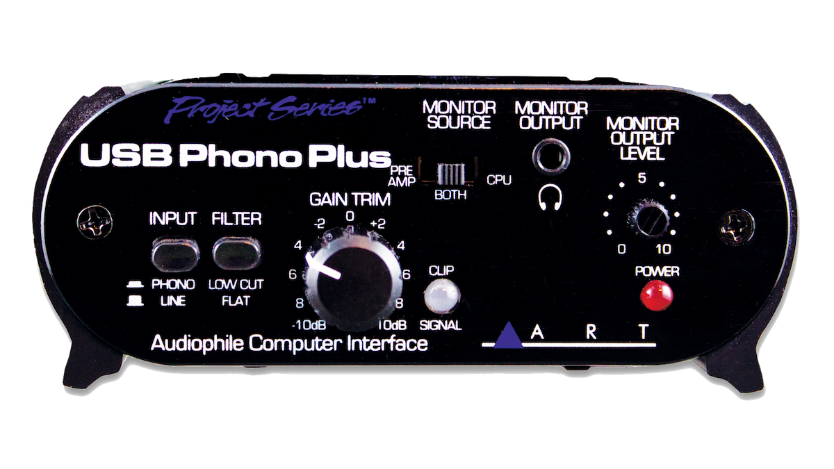 Phono Plus – Project Series