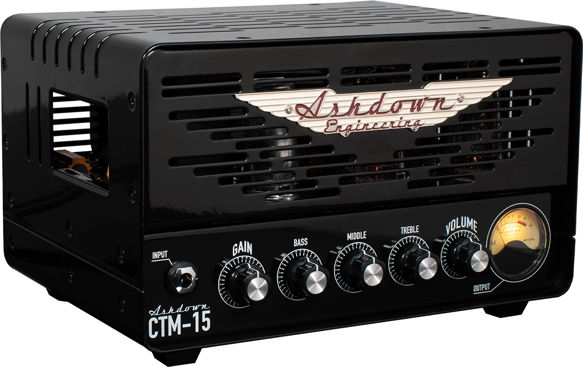 15 Watts Tube amp