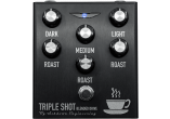 3-band distortion pedal