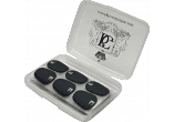 Mouthpiece patch black 0,8 mm (48 pcs)