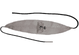 Swab trumpet - Lead pipe swab