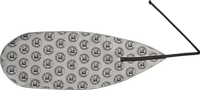 Swab for Flute curved head