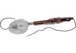 Swab Bassoon wing joint