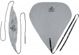 Swab English horn two parts