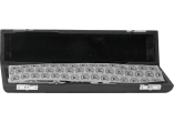 Inside case cover- Flute C foot