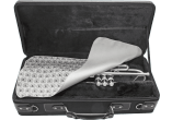 Inside case cover- trumpet
