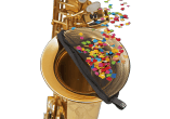 Cover bell - Tenor sax