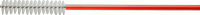 Brush Swab for mouthpiece Trumpet