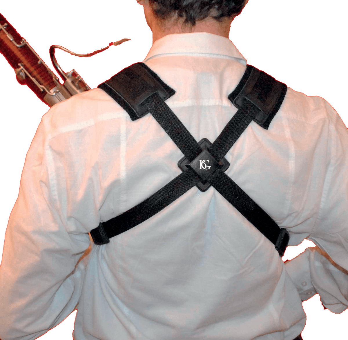 Harness comfort for Bassoon - man
