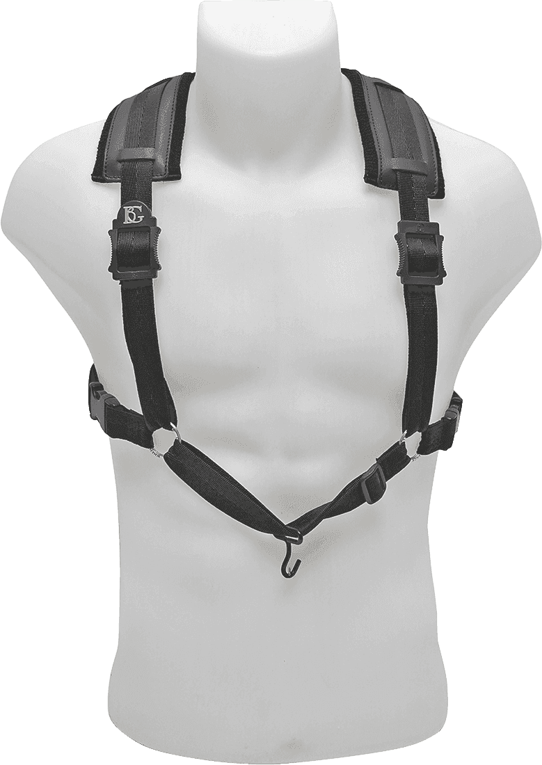 Harness comfort for Bassoon - man