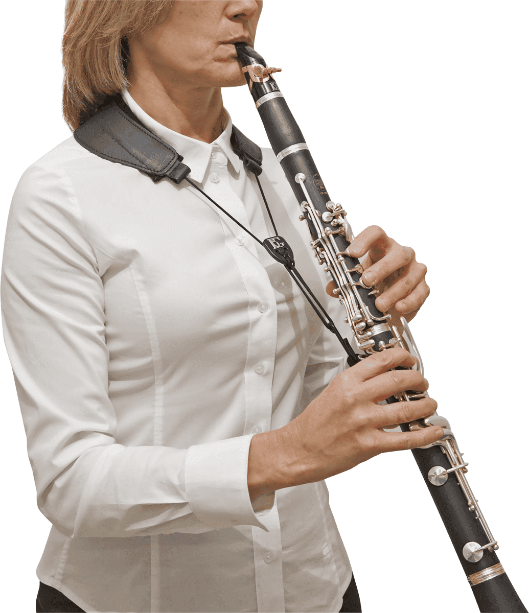 Yoke for Clarinet