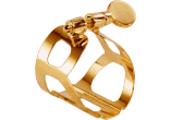 Ligature Tradition gold lacquered - Baritone sax