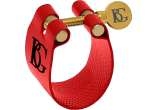 Ligature Flex red - Baritone sax