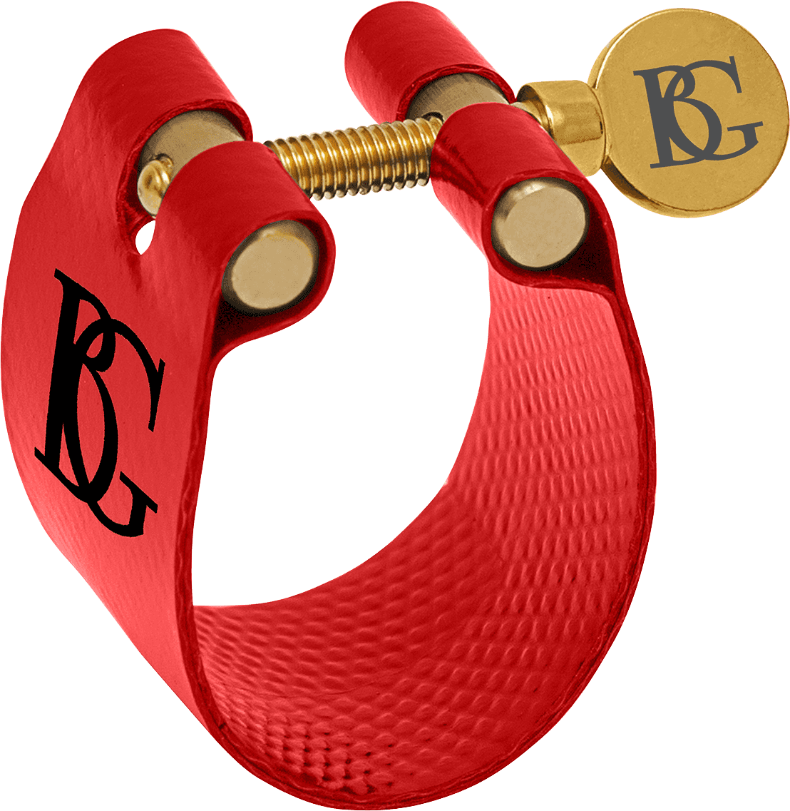 Ligature Flex red - Tenor sax
