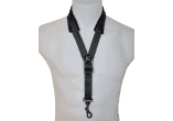 Strap comfort for sax - snap hook - size XL