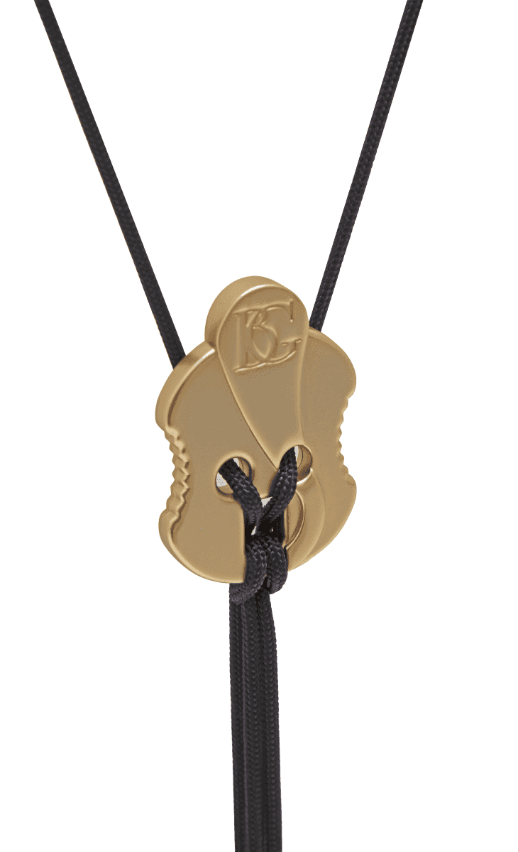 Strap Look for sax - metal snap hook