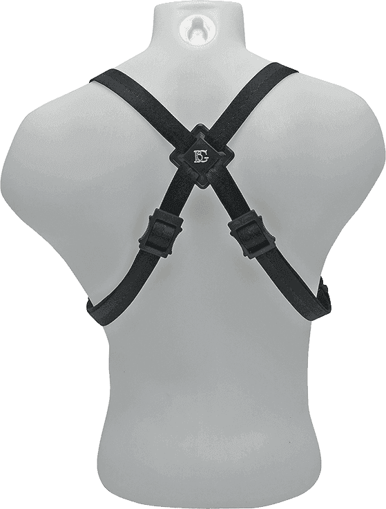 Harness for sax - snap hook - woman