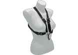 Harness for sax - snap hook - woman