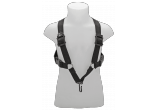 Harness for sax - metal hook - size S