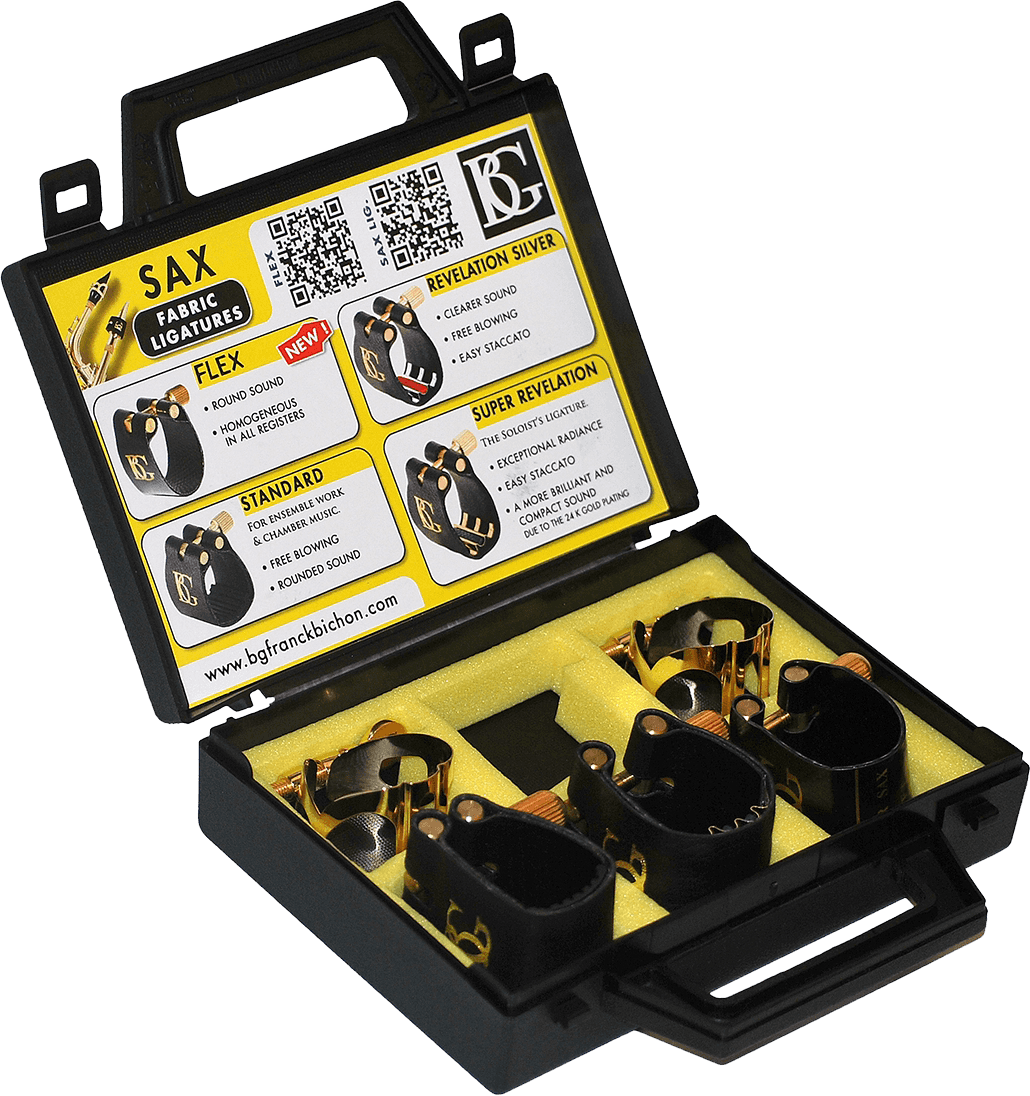 DISPLAY 6 LIG Tenor sax