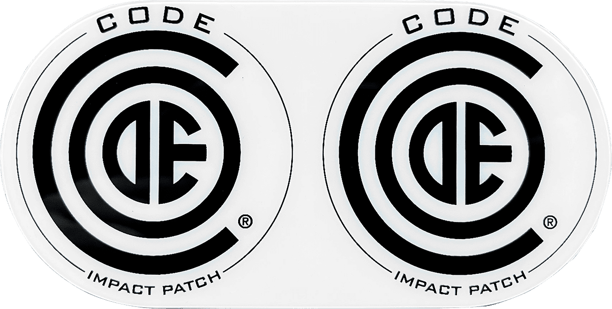 Double bass drum patch