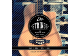 40-96 acoustic bass strings