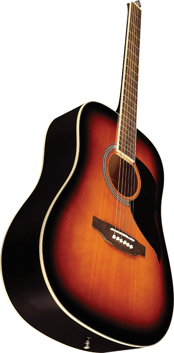 Ranger 6 Brown Sunburst